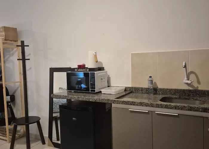 Estudio Charmoso No Centro De Apiai