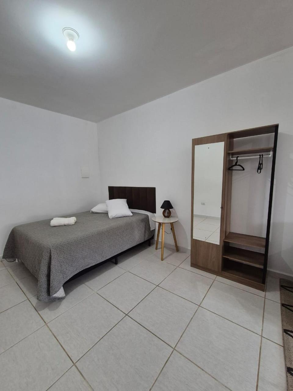 Estudio Charmoso No Centro De Apartment Apiai