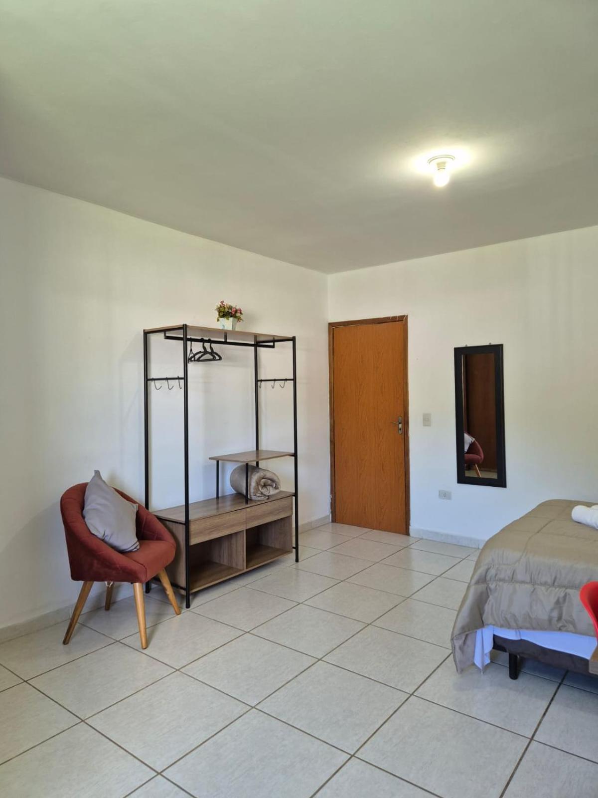 Apartment Estudio Charmoso No Centro De