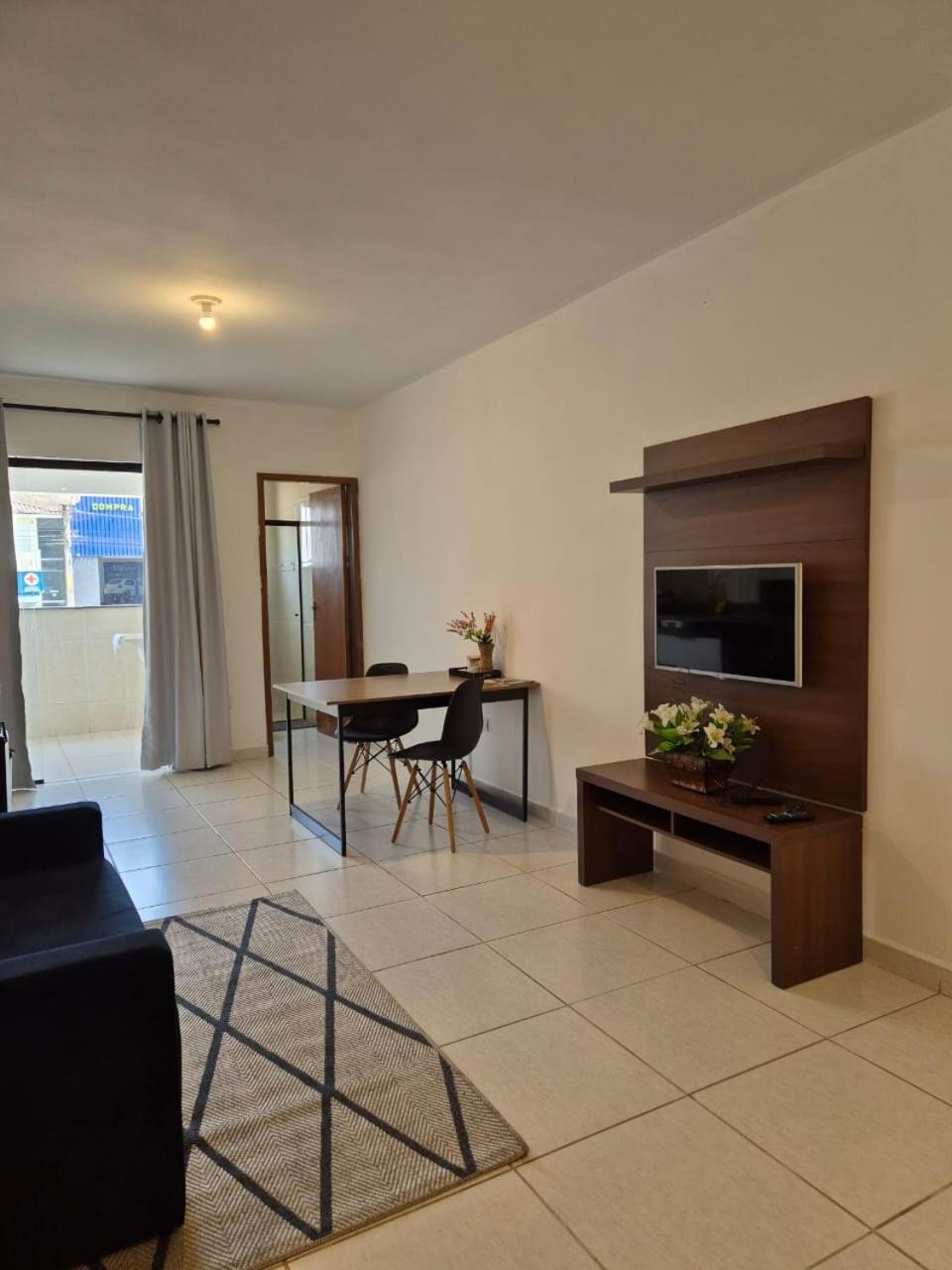 Apartment Estudio Charmoso No Centro De Apiai