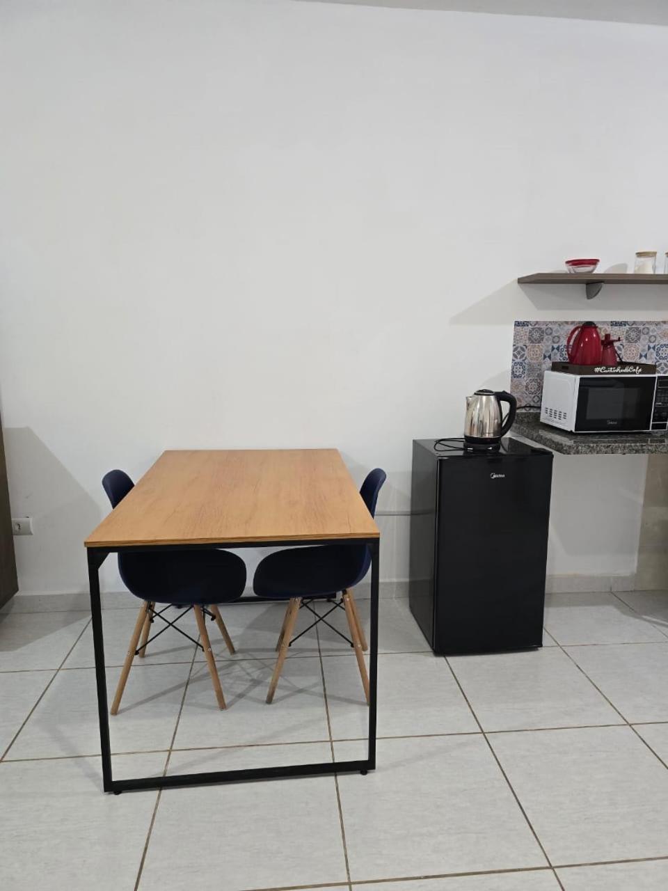 Estudio Charmoso No Centro De Apartment *