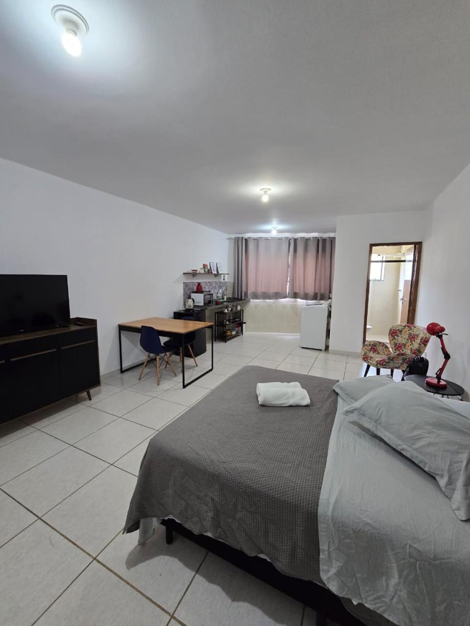 Apartment Estudio Charmoso No Centro De