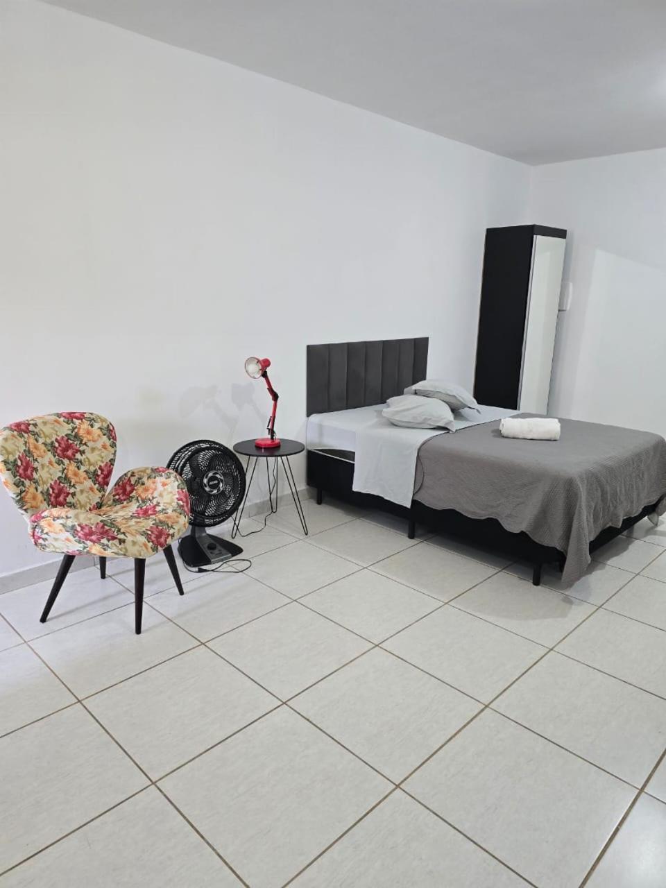 Apartment Estudio Charmoso No Centro De *
