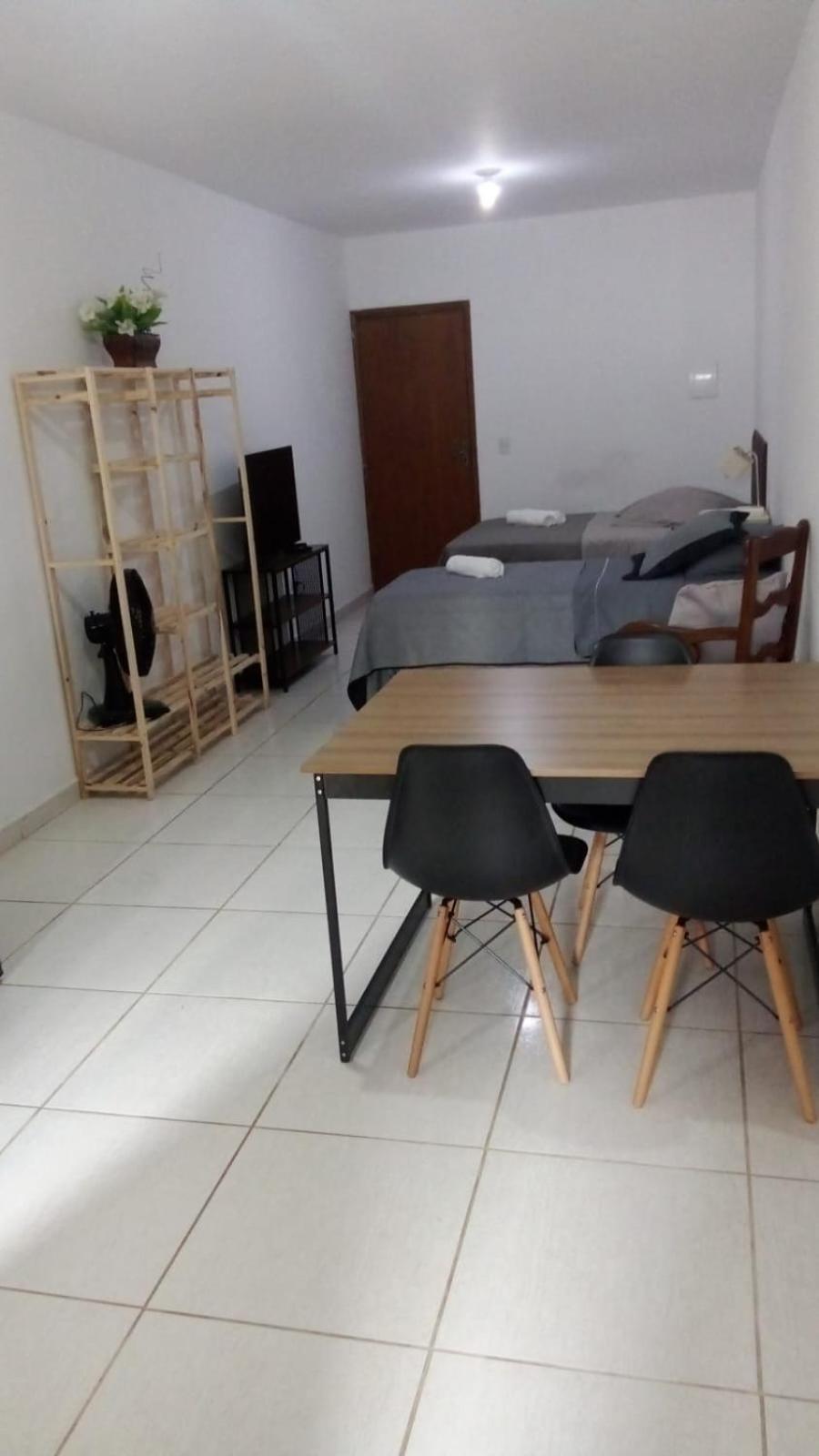 Apartment Estudio Charmoso No Centro De Apiai