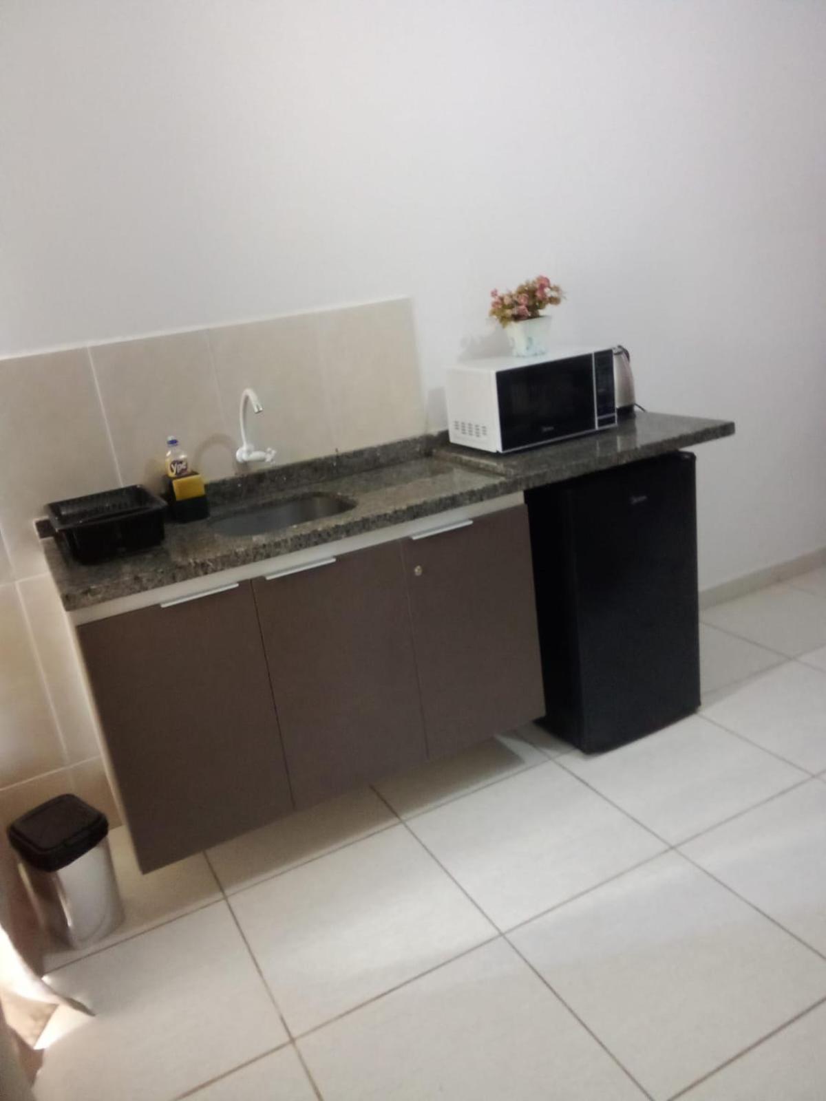 Estudio Charmoso No Centro De Apartment *