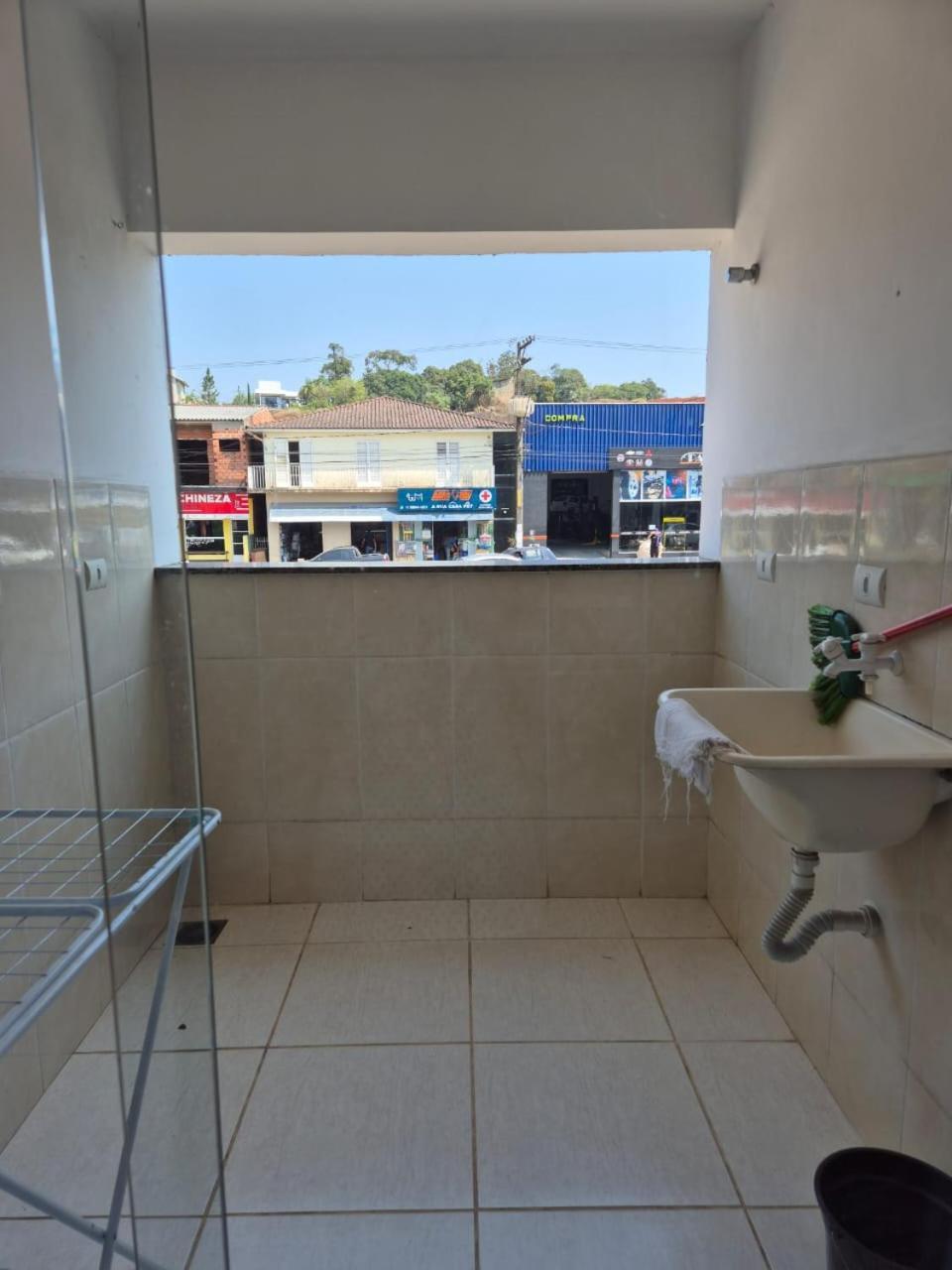 Estudio Charmoso No Centro De Apartment