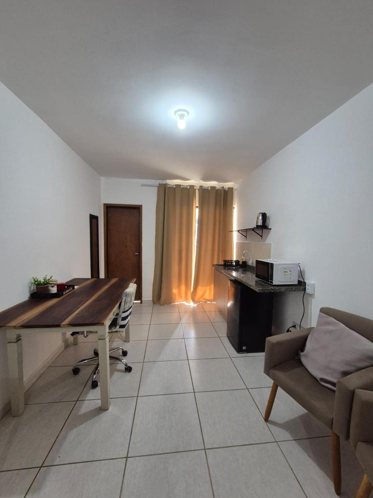 Apartment Estudio Charmoso No Centro De