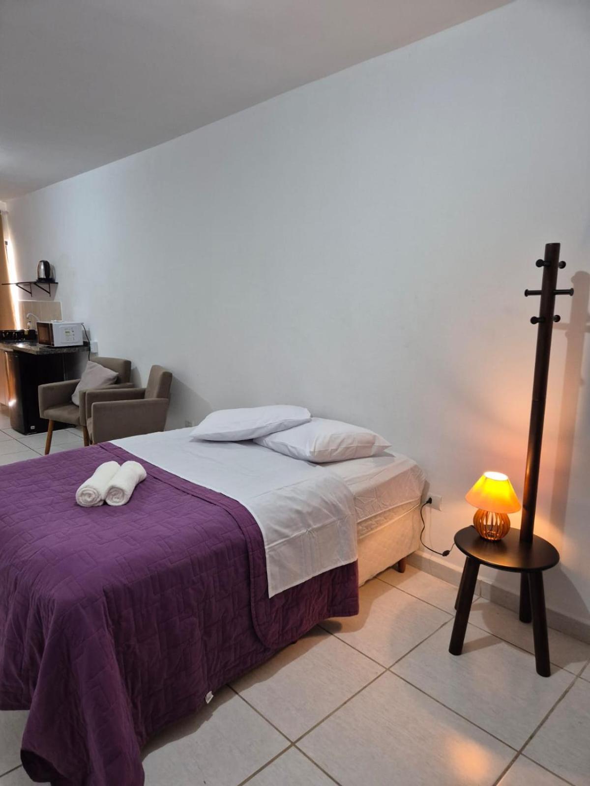 Estudio Charmoso No Centro De Apartment *