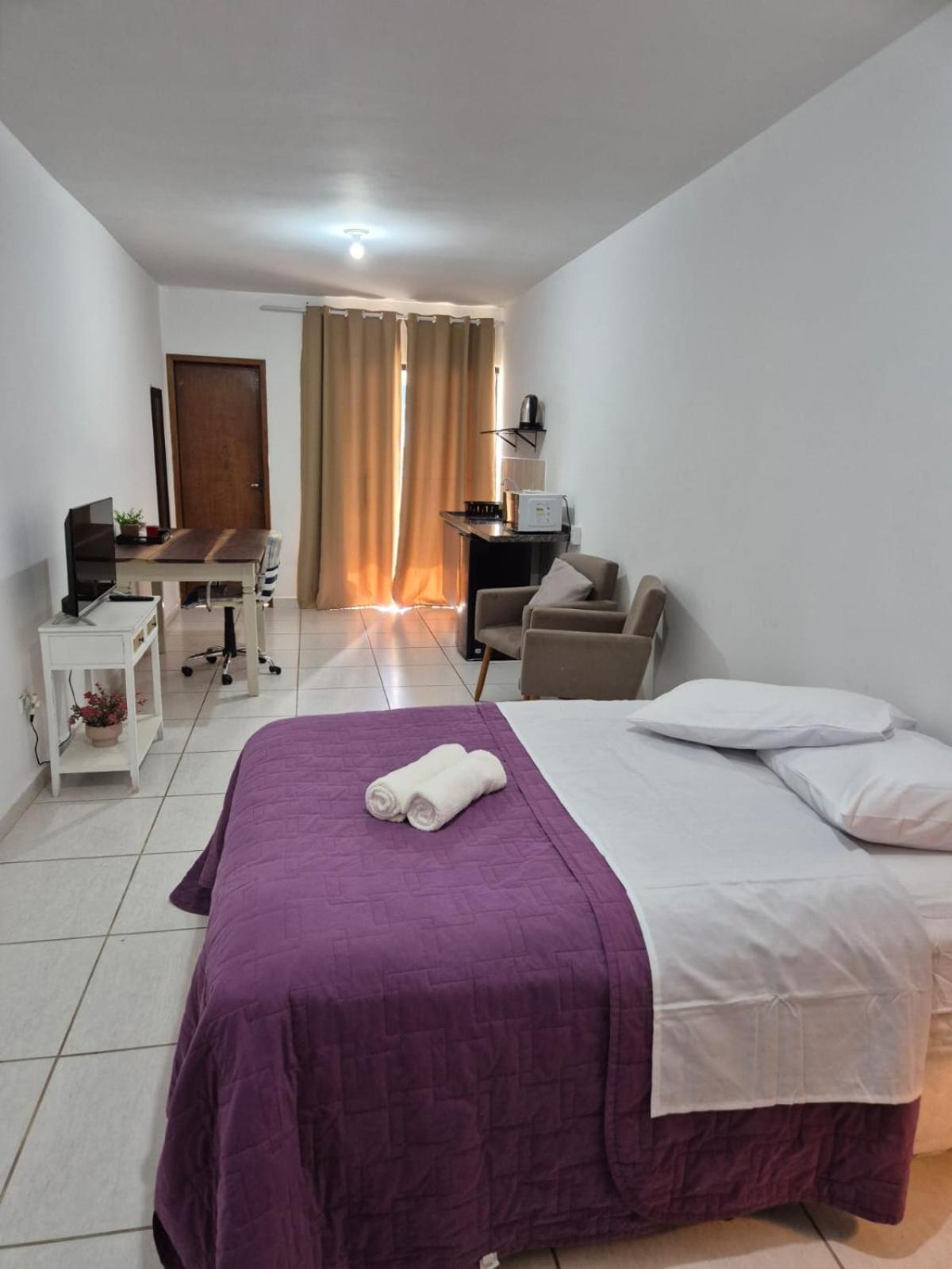 Apartment Estudio Charmoso No Centro De *
