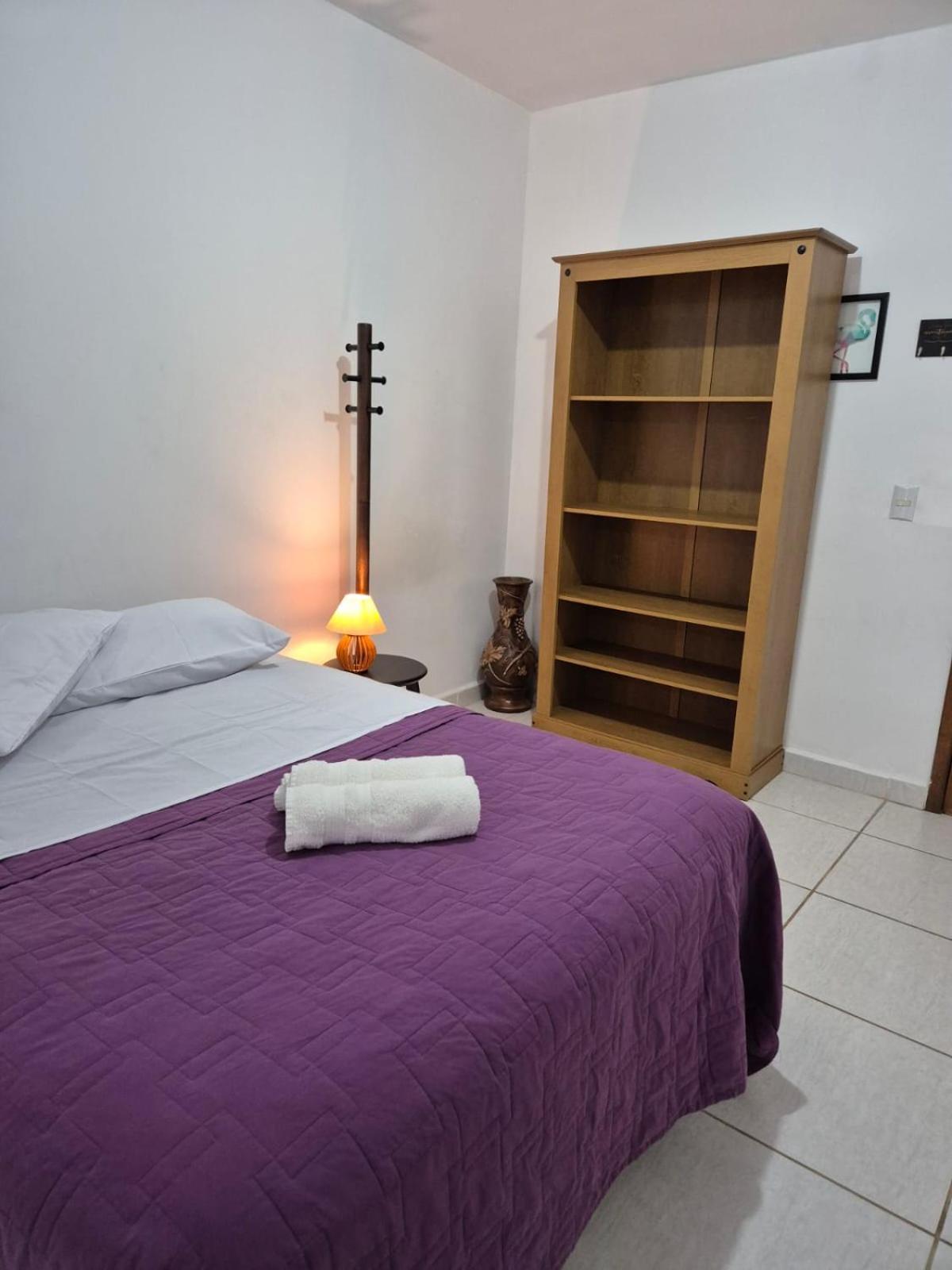 Apartment Estudio Charmoso No Centro De Apiai