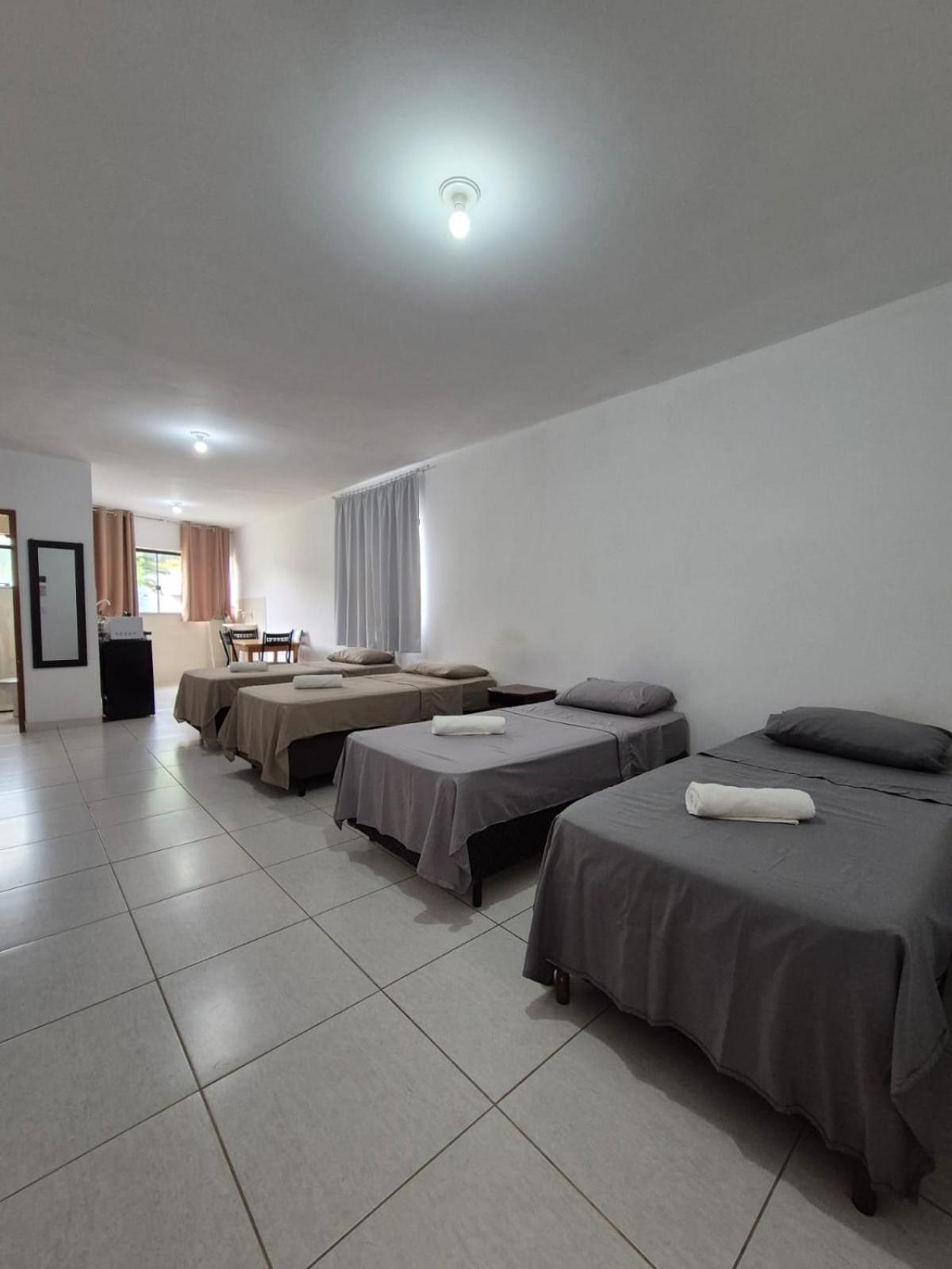 Apartment Estudio Charmoso No Centro De Apiai