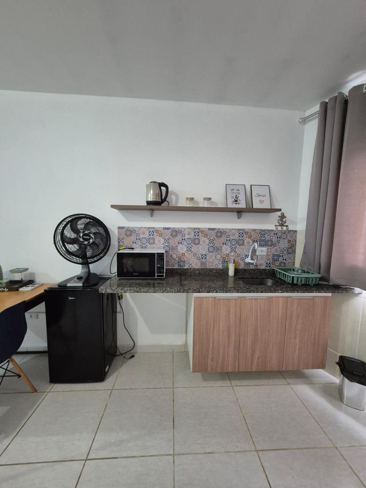 Estudio Charmoso No Centro De Apartment Apiai