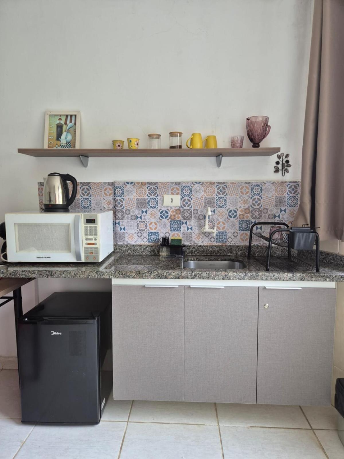 Apartment Estudio Charmoso No Centro De