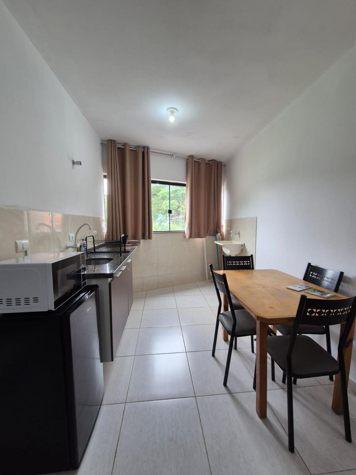 Estudio Charmoso No Centro De Apartment *