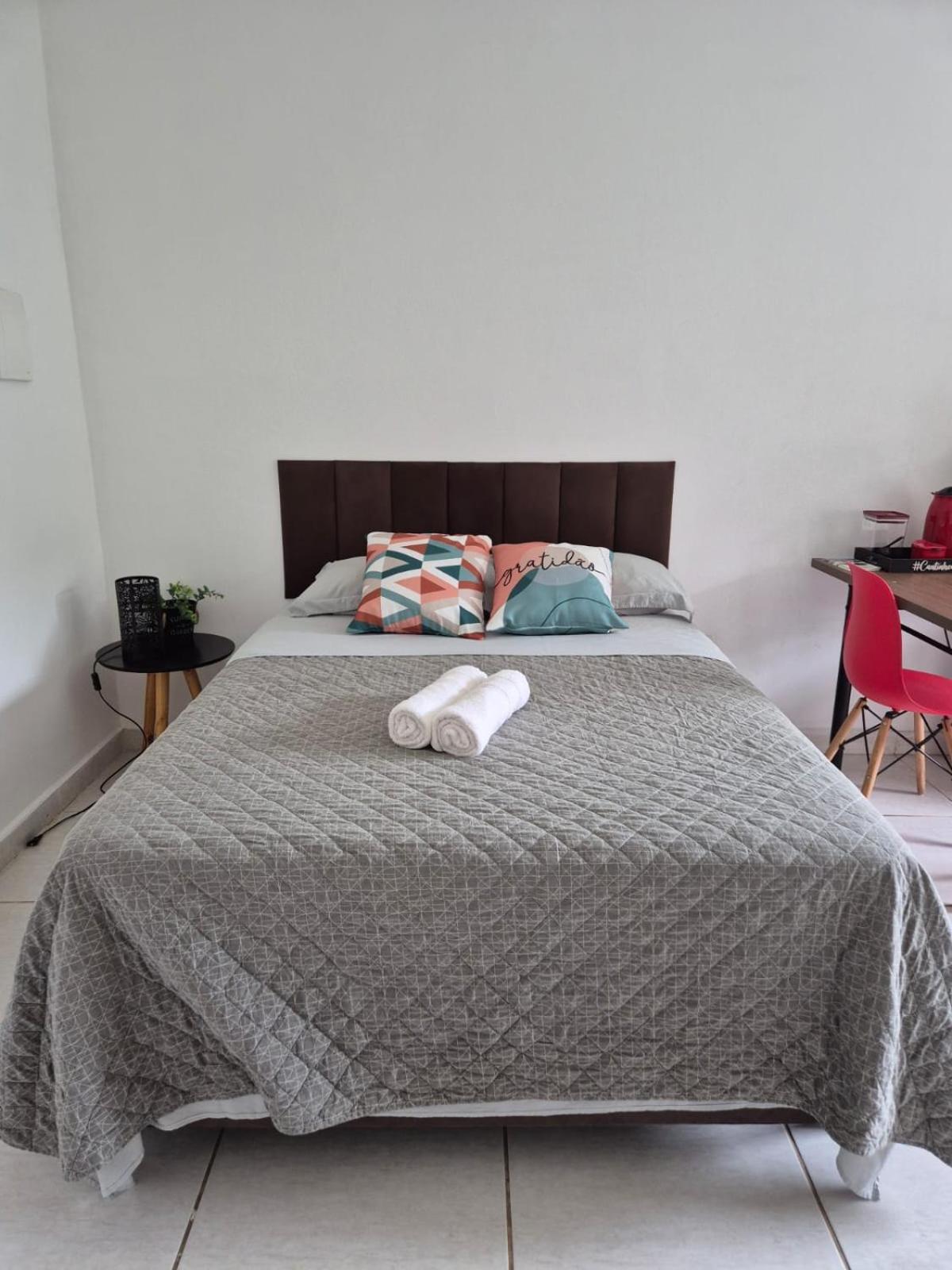 Apartment Estudio Charmoso No Centro De *