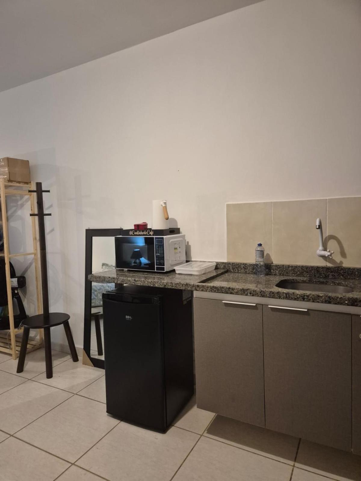 Estudio Charmoso No Centro De Apartment