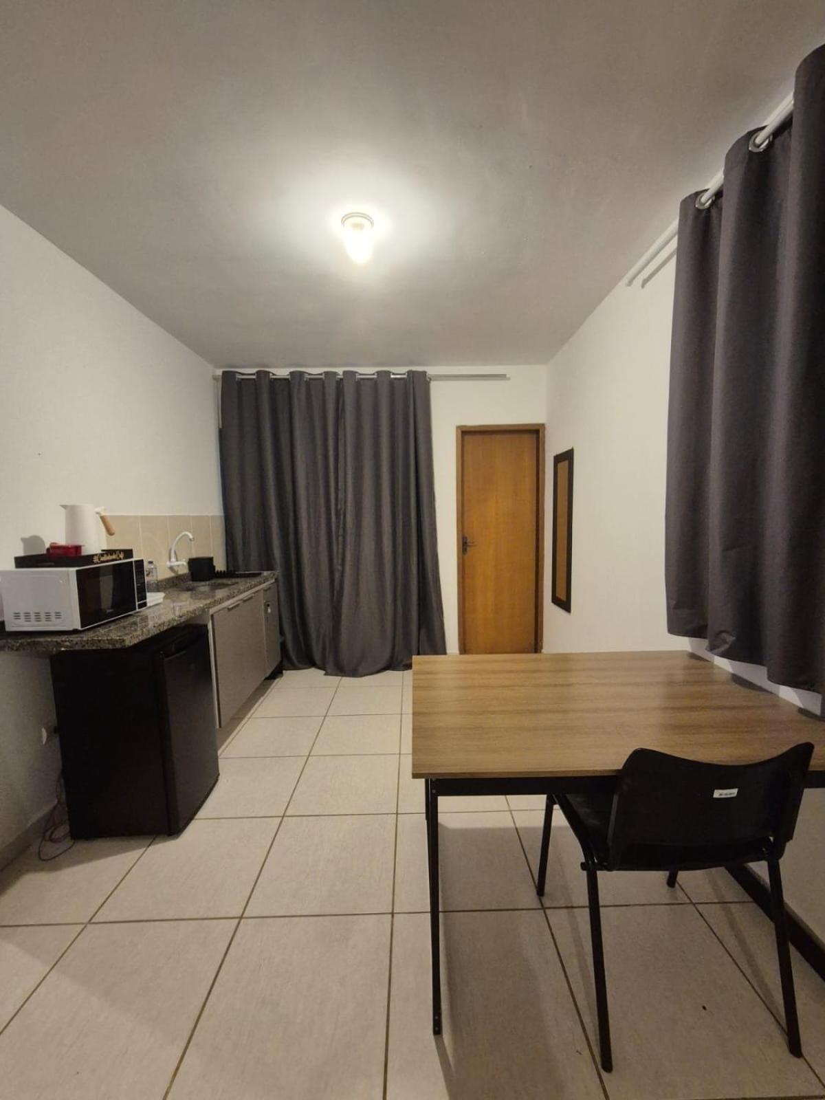 Estudio Charmoso No Centro De Apartment *