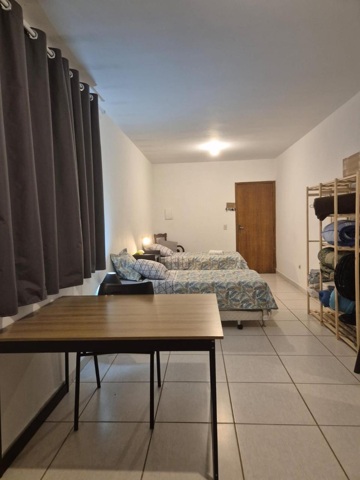 Apartment Estudio Charmoso No Centro De Apiai